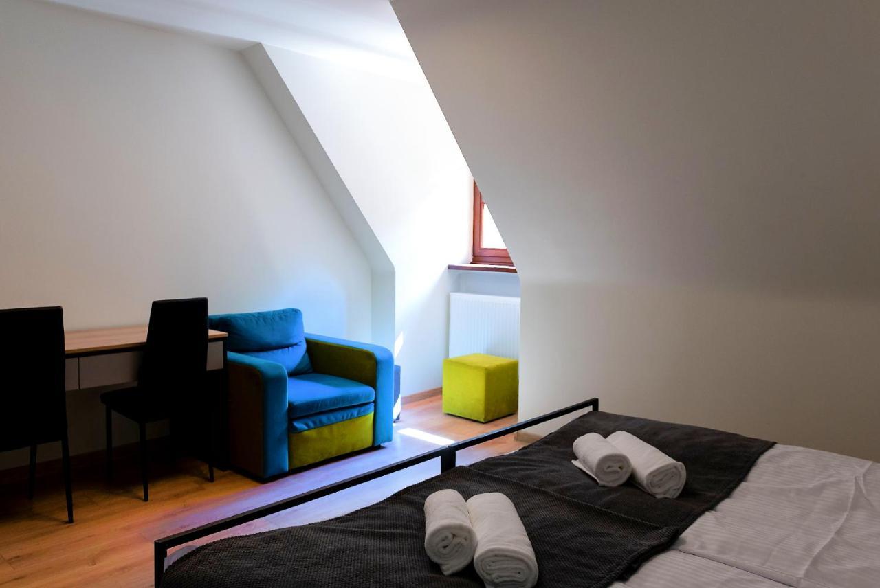 Hotel Spichlerz Pierwszy Spa & Wellness Kazimierz Dolny Extérieur photo