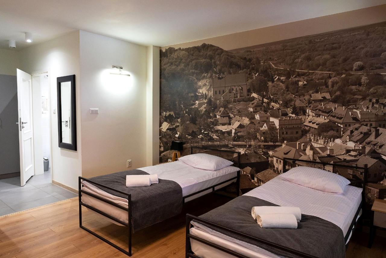 Hotel Spichlerz Pierwszy Spa & Wellness Kazimierz Dolny Extérieur photo