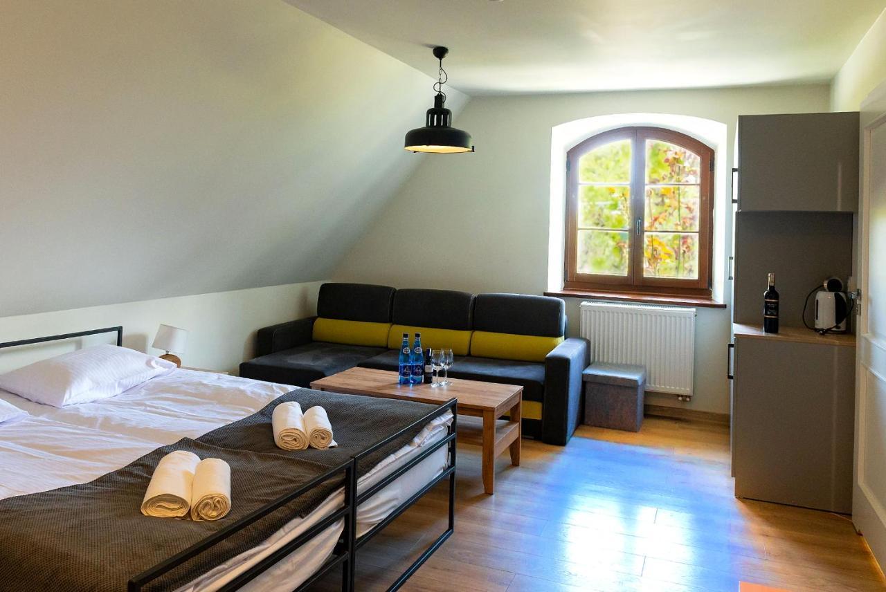 Hotel Spichlerz Pierwszy Spa & Wellness Kazimierz Dolny Extérieur photo