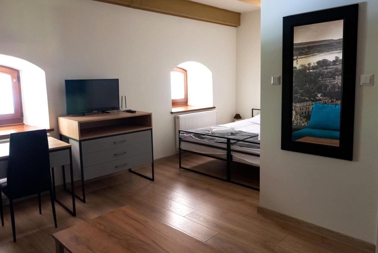 Hotel Spichlerz Pierwszy Spa & Wellness Kazimierz Dolny Extérieur photo