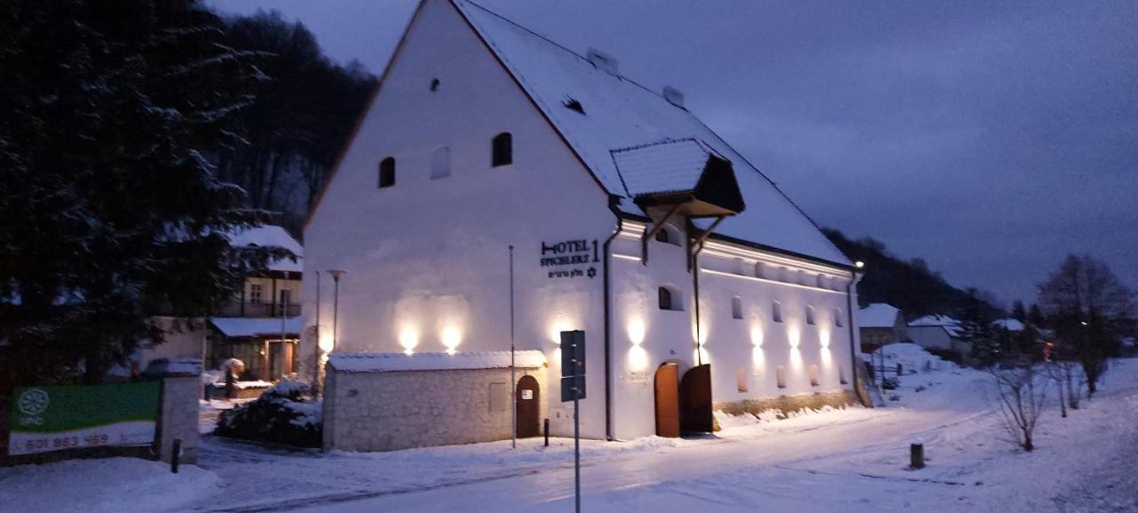 Hotel Spichlerz Pierwszy Spa & Wellness Kazimierz Dolny Extérieur photo