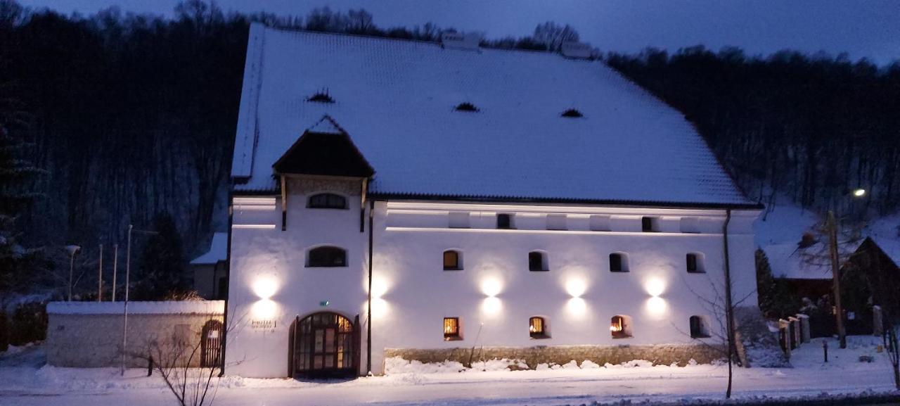Hotel Spichlerz Pierwszy Spa & Wellness Kazimierz Dolny Extérieur photo