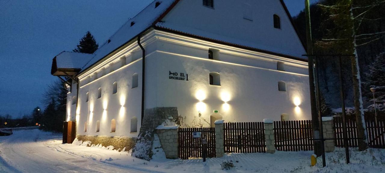 Hotel Spichlerz Pierwszy Spa & Wellness Kazimierz Dolny Extérieur photo