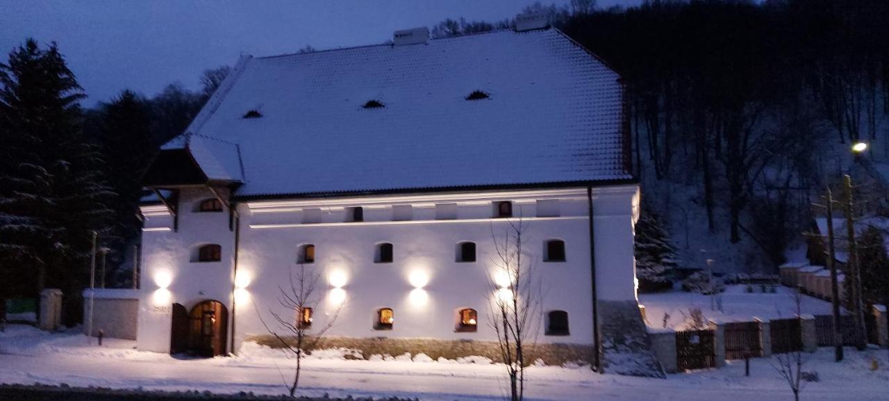 Hotel Spichlerz Pierwszy Spa & Wellness Kazimierz Dolny Extérieur photo