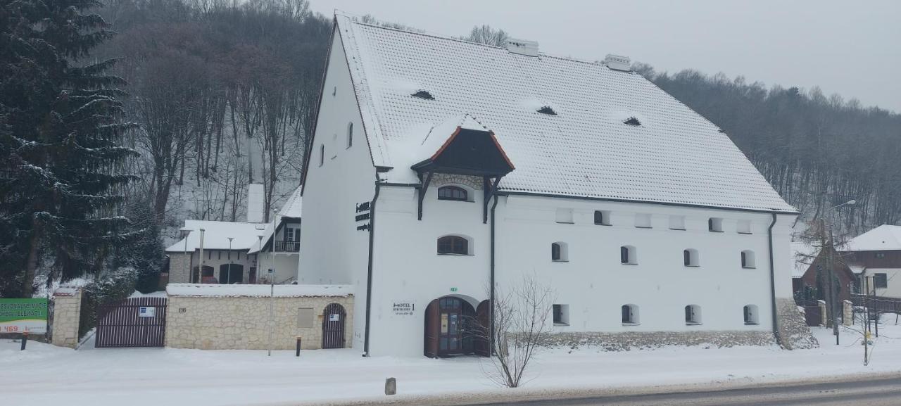Hotel Spichlerz Pierwszy Spa & Wellness Kazimierz Dolny Extérieur photo