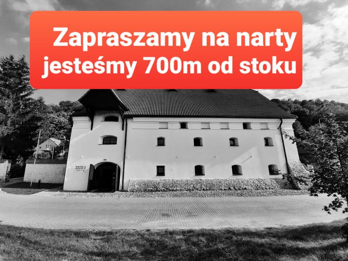 Hotel Spichlerz Pierwszy Spa & Wellness Kazimierz Dolny Extérieur photo
