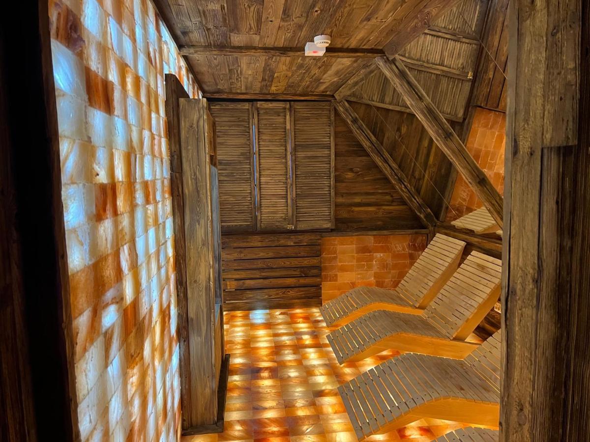 Hotel Spichlerz Pierwszy Spa & Wellness Kazimierz Dolny Extérieur photo