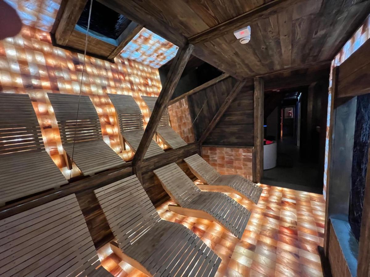 Hotel Spichlerz Pierwszy Spa & Wellness Kazimierz Dolny Extérieur photo