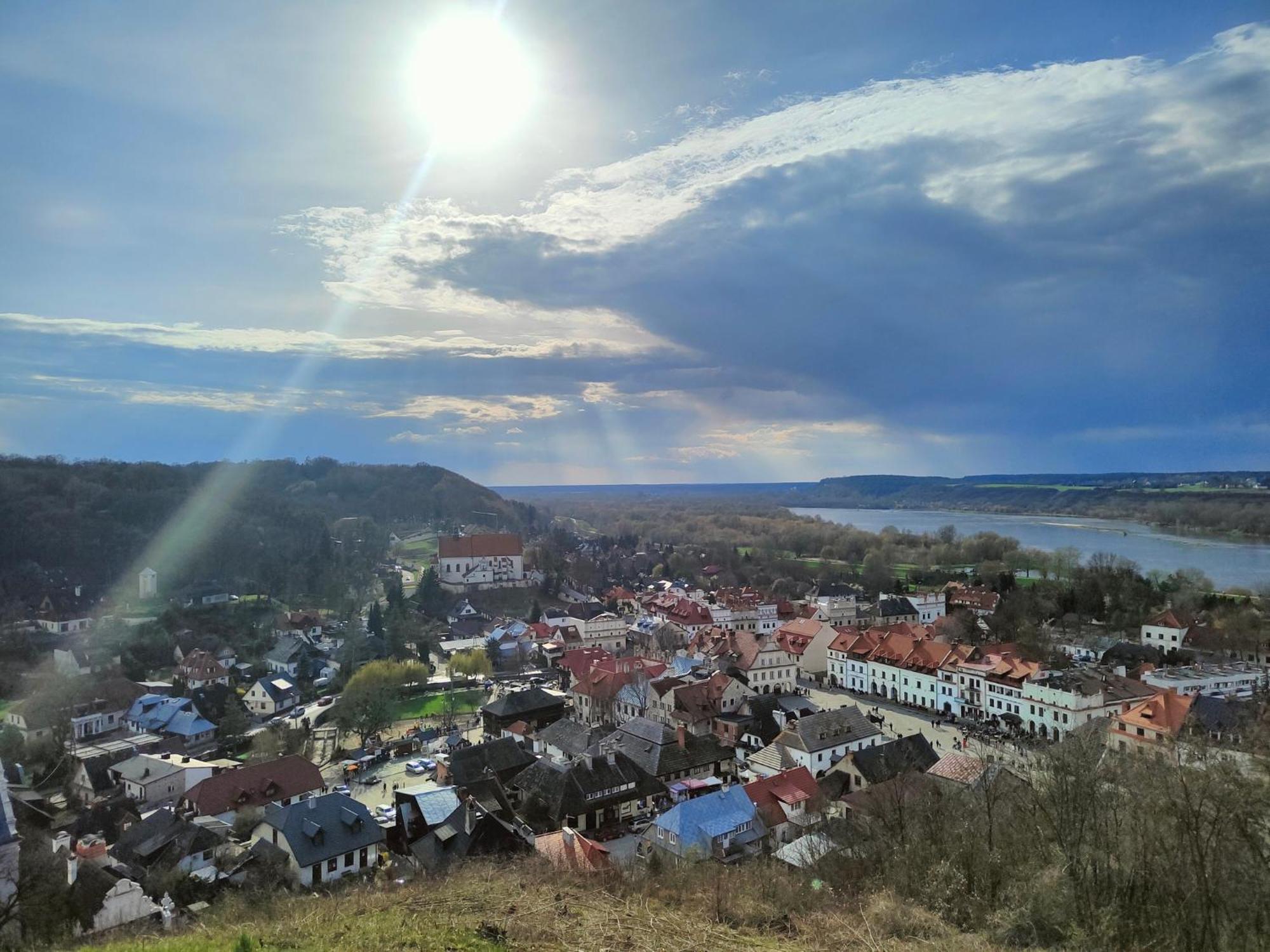Hotel Spichlerz Pierwszy Spa & Wellness Kazimierz Dolny Extérieur photo