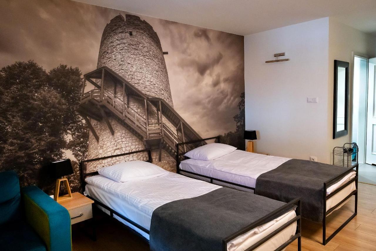 Hotel Spichlerz Pierwszy Spa & Wellness Kazimierz Dolny Extérieur photo